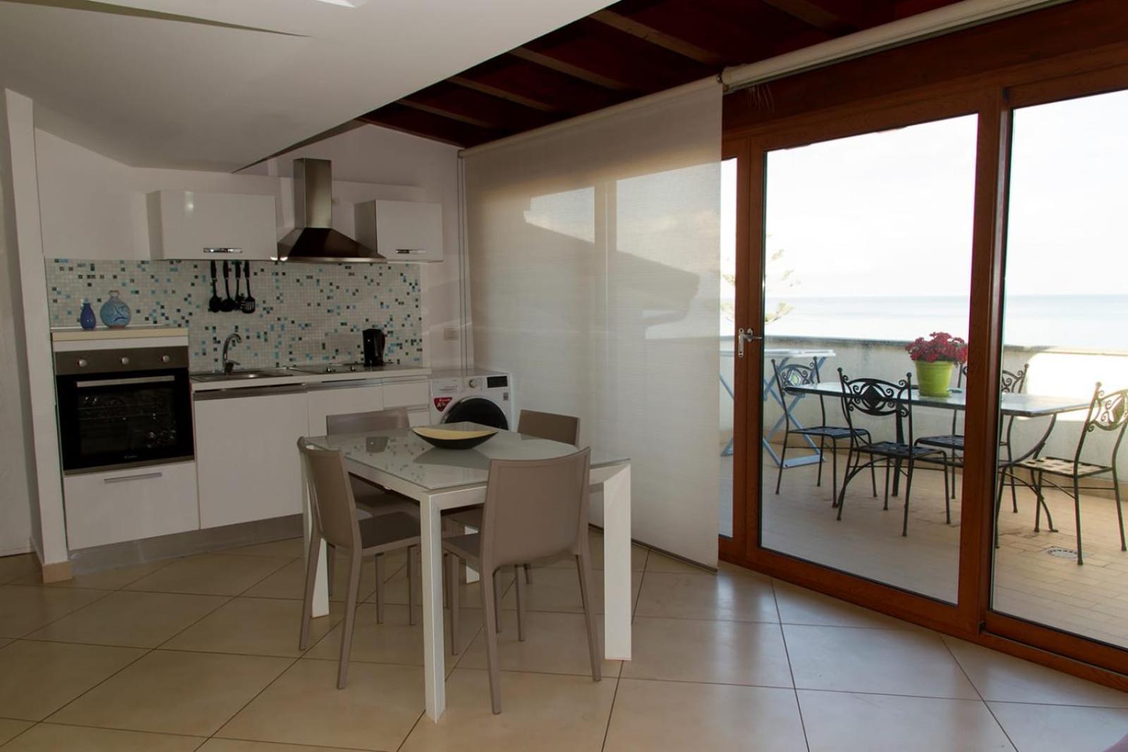 Riviera Ionica Santa Teresa Di Riva Exterior foto