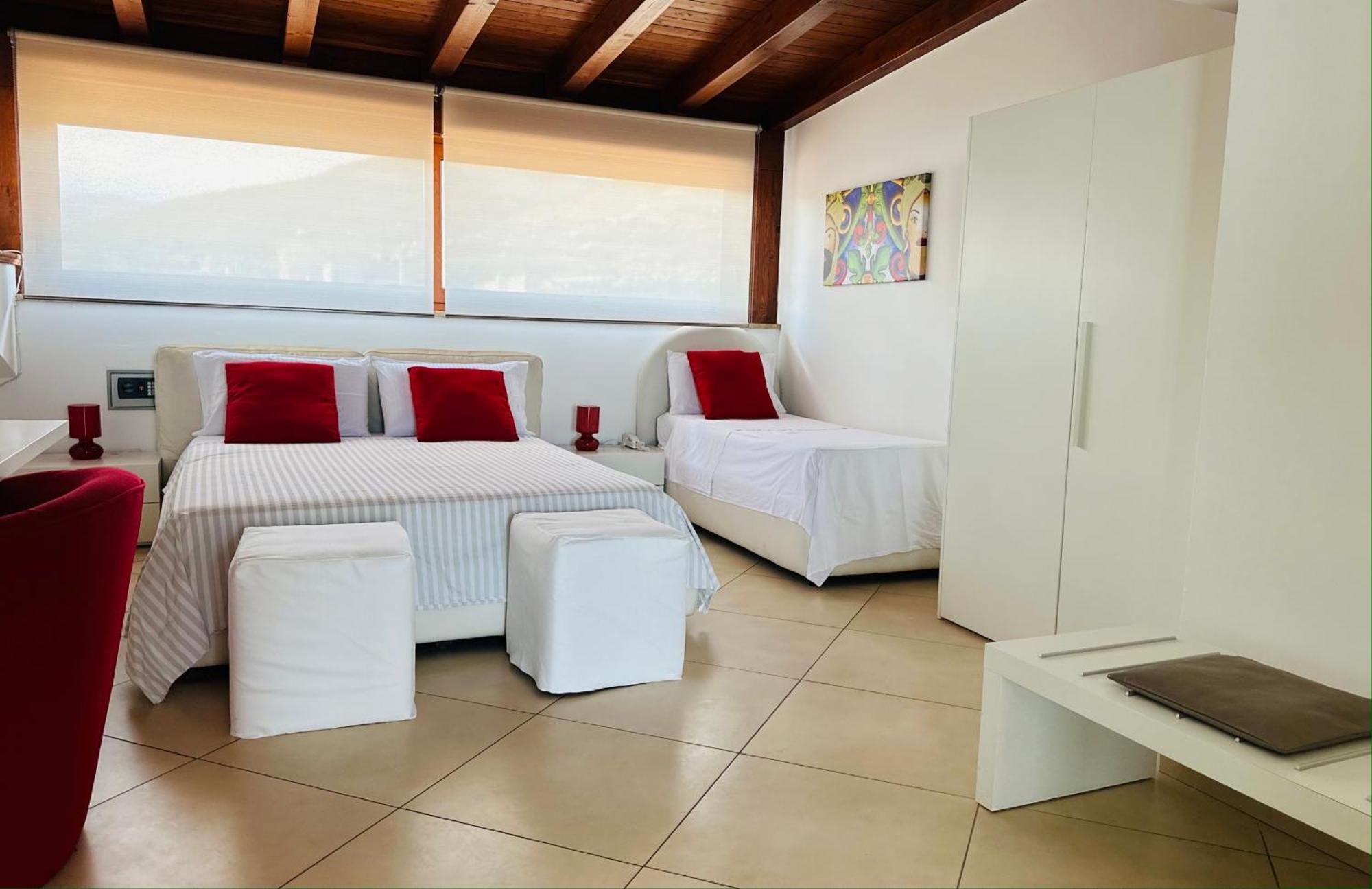 Riviera Ionica Santa Teresa Di Riva Exterior foto