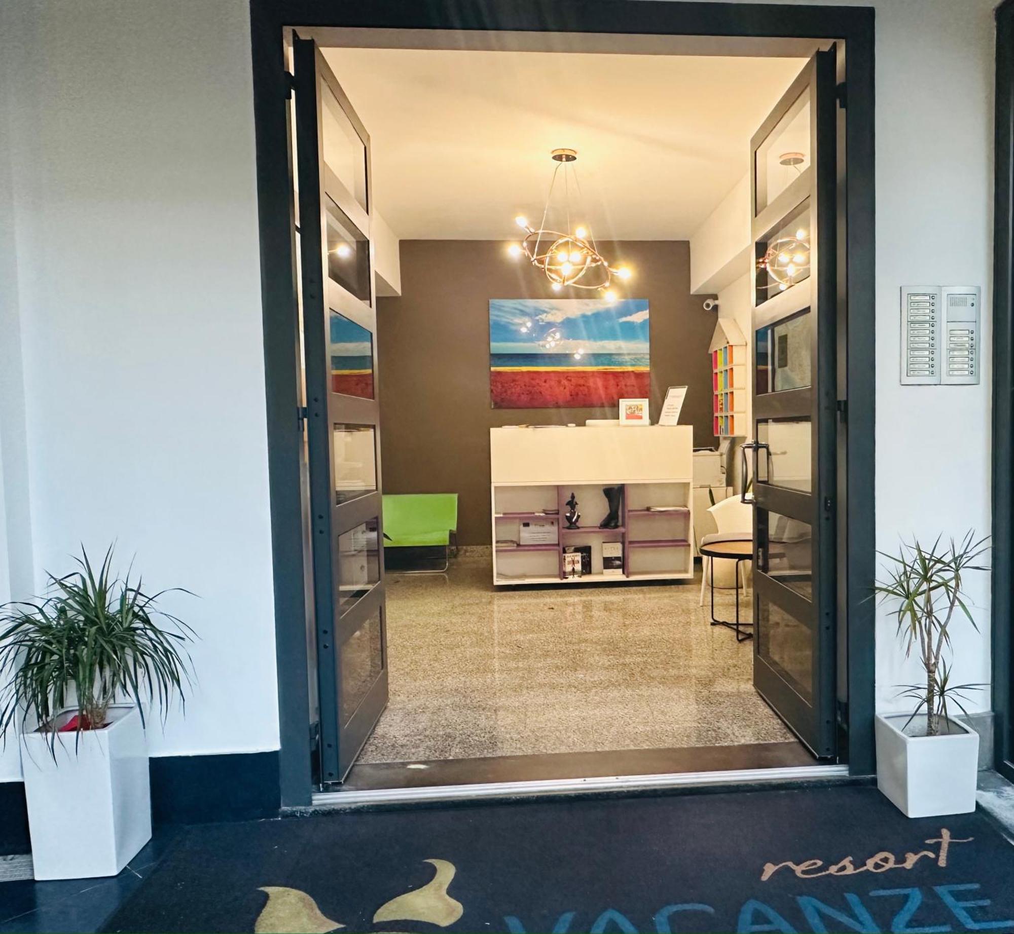 Riviera Ionica Santa Teresa Di Riva Exterior foto
